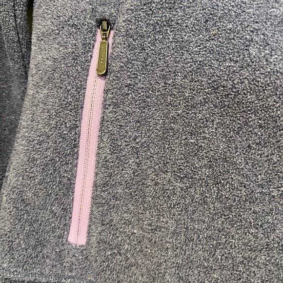 Lolë Fleece jacket with zipper pockets - Picture 6 of 6